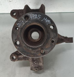 Fusee avant gauche RENAULT MEGANE 2 Photo n°1