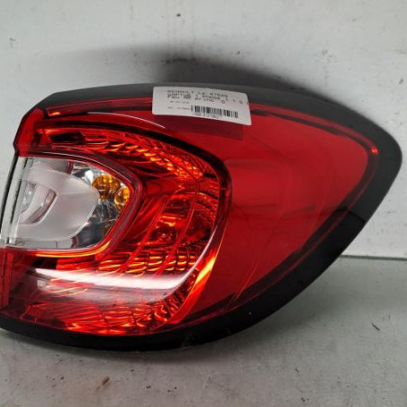 Feu arriere principal droit (feux) RENAULT CAPTUR 1 Photo n°1