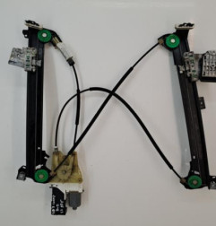 Leve vitre electrique avant droit PEUGEOT 407 Photo n°1