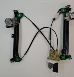 Leve vitre electrique avant gauche PEUGEOT 407 Photo n°1