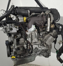 Moteur PEUGEOT 206 Photo n°1