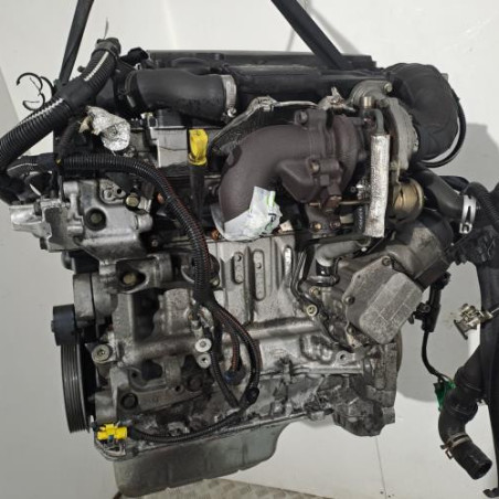 Moteur PEUGEOT 206 Photo n°1