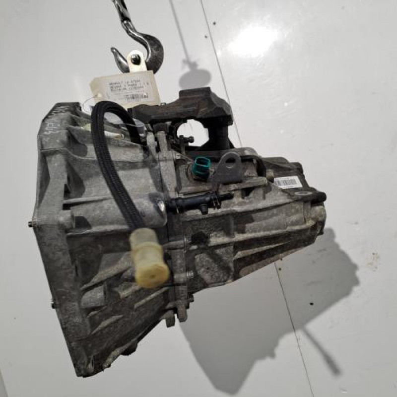 Boite de vitesses RENAULT MEGANE 3