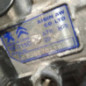Boite de vitesses CITROEN C4 2