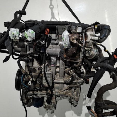 Moteur CITROEN C4 2 Photo n°1