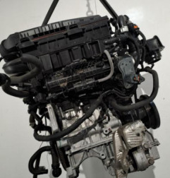 Moteur CITROEN C4 2 Photo n°3