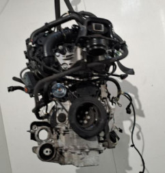 Moteur CITROEN C4 2 Photo n°4
