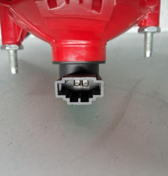 Feu arriere secondaire droit (feux) VOLKSWAGEN PASSAT 5 Photo n°3