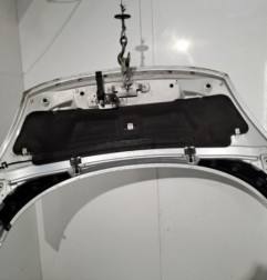 Capot RENAULT SCENIC 3 Photo n°3