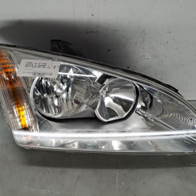 Optique avant principal droit (feux)(phare) FORD FOCUS 2