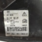 Optique avant principal droit (feux)(phare) FORD FOCUS 2