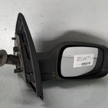 Retroviseur droit RENAULT CLIO 3 Photo n°1