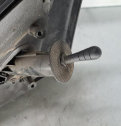 Retroviseur droit RENAULT CLIO 3 Photo n°3