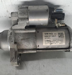 Demarreur AUDI A1 2 Photo n°1