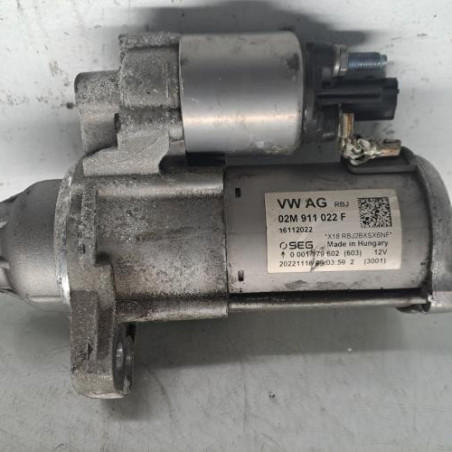 Demarreur AUDI A1 2 Photo n°1