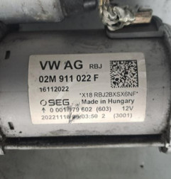 Demarreur AUDI A1 2 Photo n°4