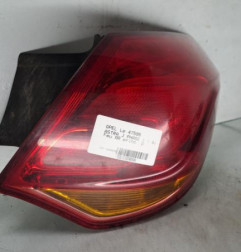 Feu arriere principal droit (feux) OPEL ASTRA J