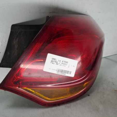 Feu arriere principal droit (feux) OPEL ASTRA J