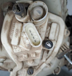 Feu arriere principal droit (feux) OPEL ASTRA J Photo n°4