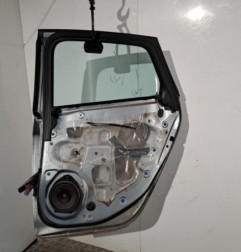 Porte arriere droit OPEL ASTRA J Photo n°4