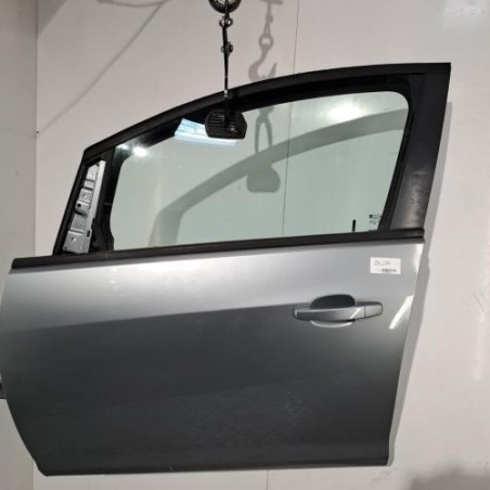 Porte avant gauche OPEL ASTRA J Photo n°1