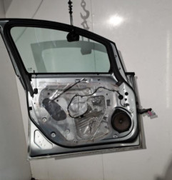 Porte avant gauche OPEL ASTRA J Photo n°3