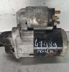 Demarreur OPEL AGILA B Photo n°1