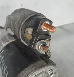 Demarreur OPEL AGILA B Photo n°3