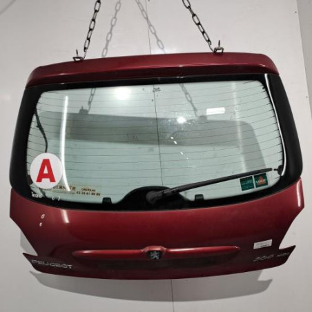 Malle/Hayon arriere PEUGEOT 206