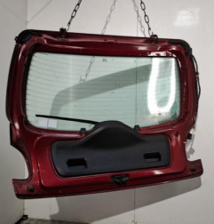 Malle/Hayon arriere PEUGEOT 206 Photo n°3