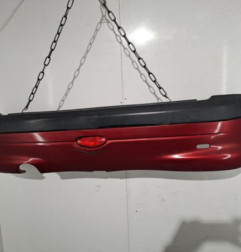 Pare choc arriere PEUGEOT 206 Photo n°1