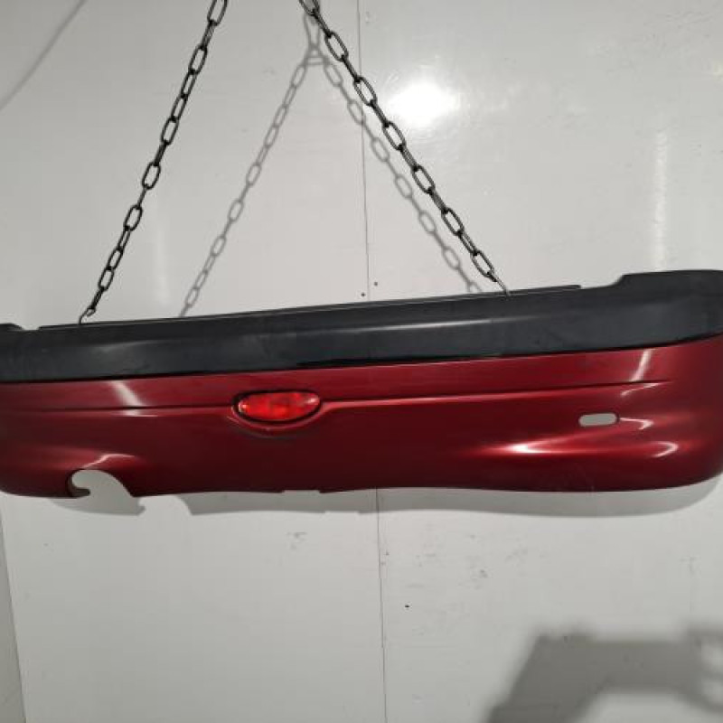 Pare choc arriere PEUGEOT 206