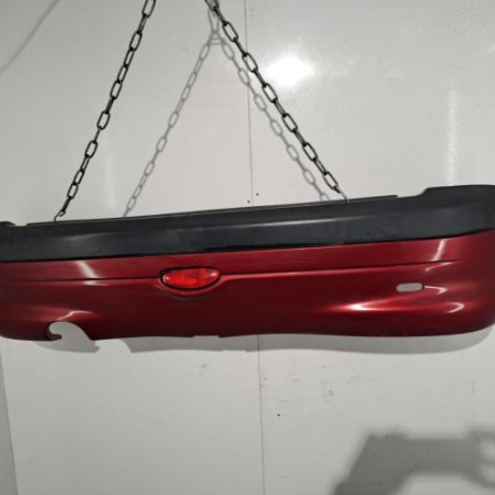 Pare choc arriere PEUGEOT 206 Photo n°1