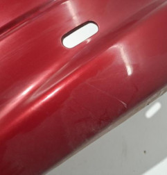 Pare choc arriere PEUGEOT 206