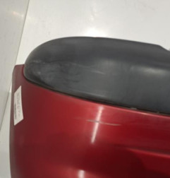 Pare choc arriere PEUGEOT 206 Photo n°4