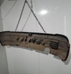 Pare choc arriere PEUGEOT 206 Photo n°5