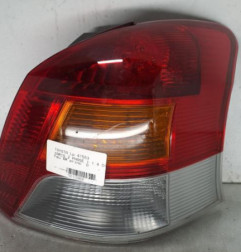 Feu arriere principal droit (feux) TOYOTA YARIS 2 Photo n°1