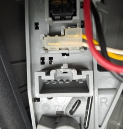 Feu arriere principal droit (feux) TOYOTA YARIS 2 Photo n°4