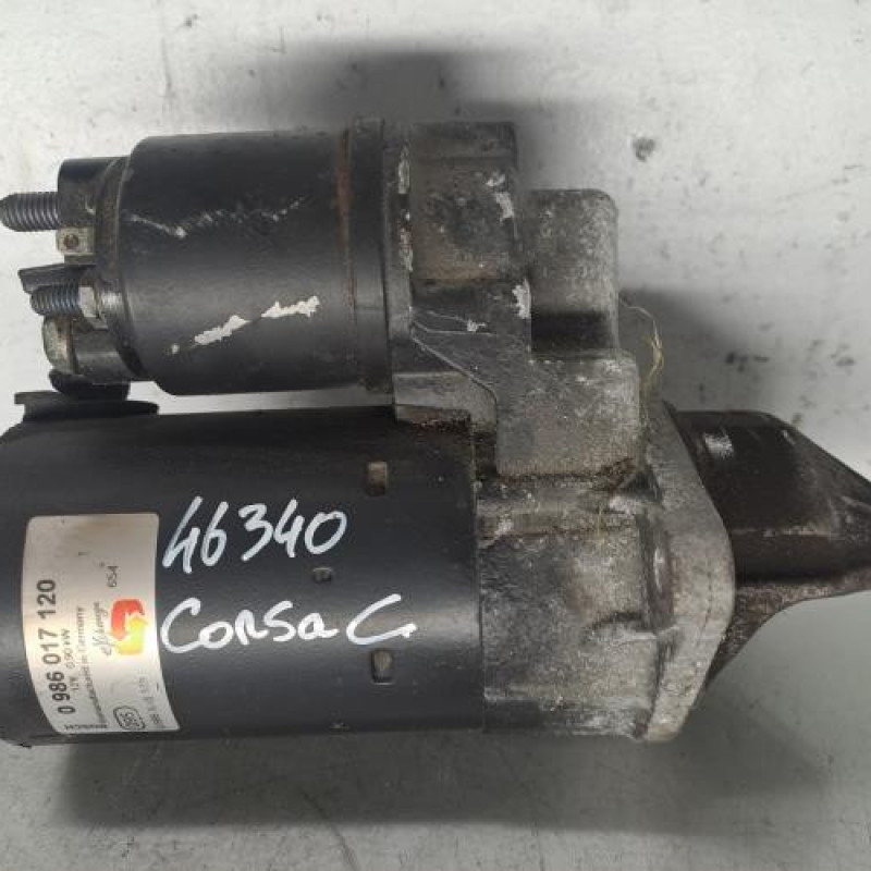 Demarreur OPEL CORSA C