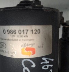 Demarreur OPEL CORSA C Photo n°4