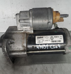 Demarreur RENAULT CLIO 4 Photo n°1