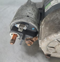 Demarreur RENAULT CLIO 2 Photo n°3