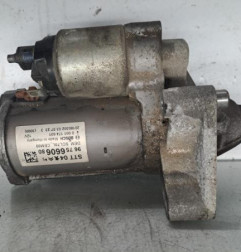 Demarreur CITROEN C3 3 Photo n°1