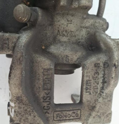 Etrier arriere gauche (freinage) FORD FOCUS 4