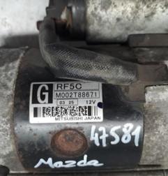 Demarreur MAZDA 5 1 Photo n°4