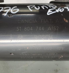 Demarreur FIAT PUNTO EVO 3 Photo n°4