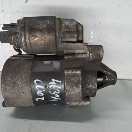 Demarreur RENAULT CLIO 2 Photo n°1