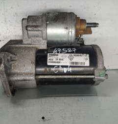 Demarreur RENAULT CLIO 4 Photo n°1