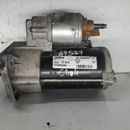 Demarreur RENAULT CLIO 4 Photo n°1