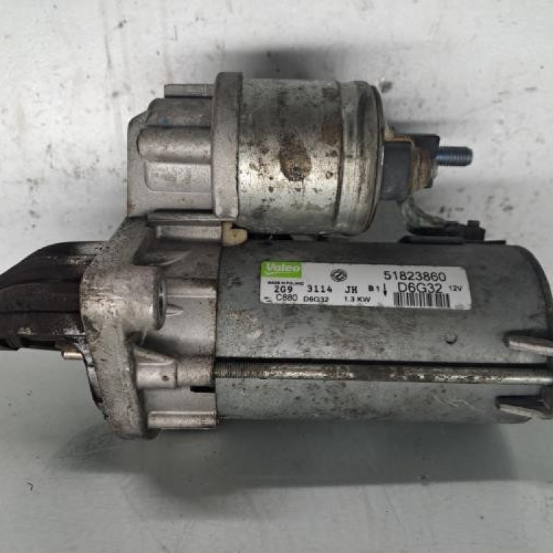 Demarreur FIAT 500 2